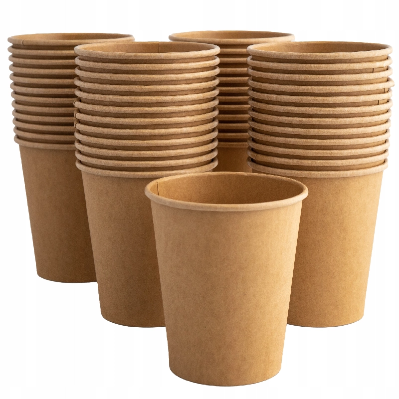 товар Стакан двухсторонний крафт 350 мл STKR036